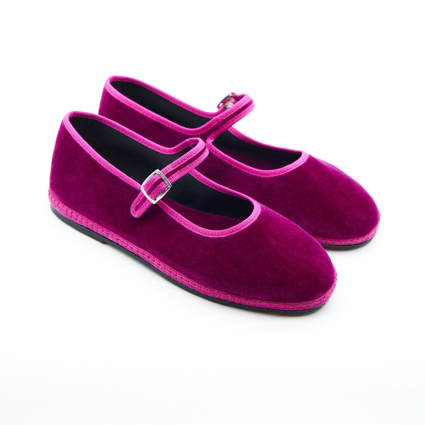 Mary Jane – Fuchsie | Rosa Zopf 