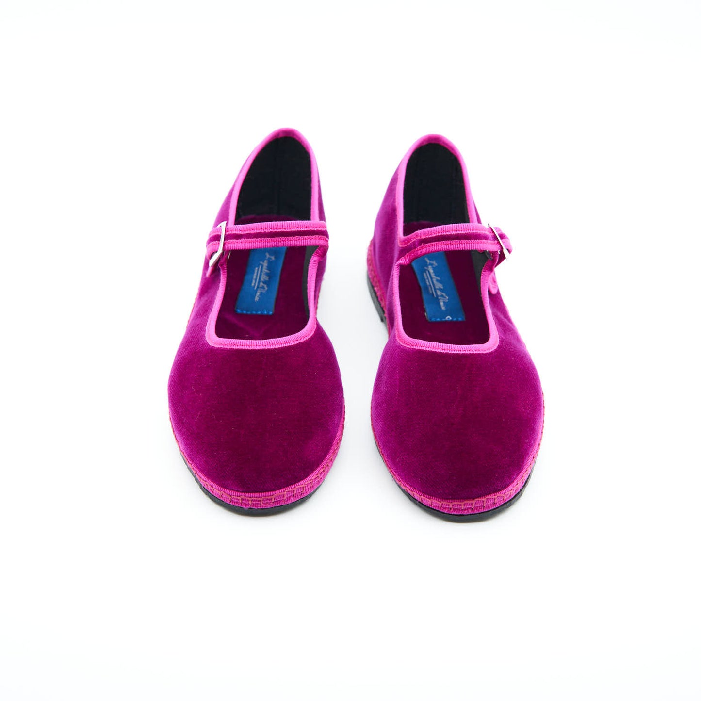 Mary Jane – Fuchsie | Rosa Zopf 