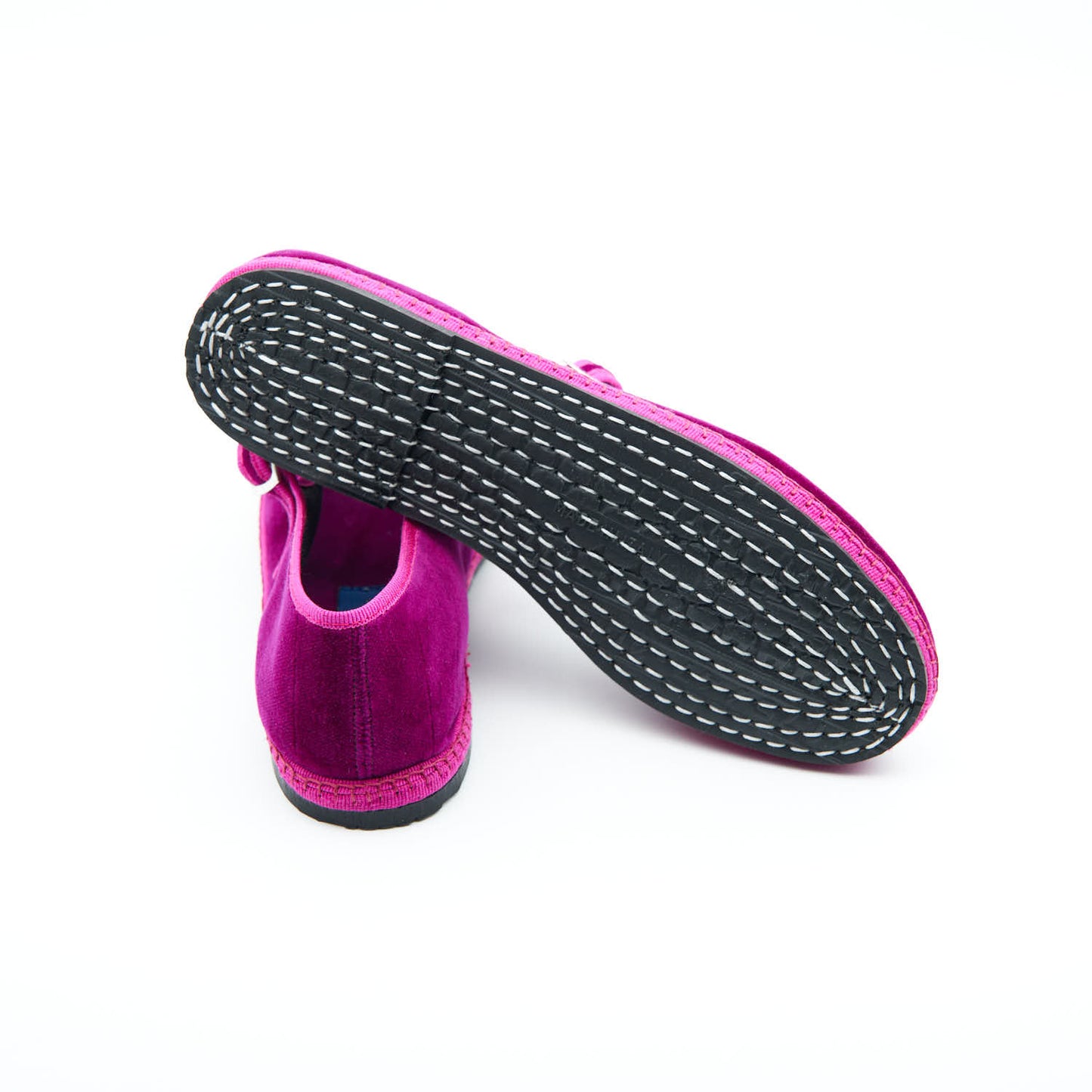 Mary Jane – Fuchsie | Rosa Zopf 