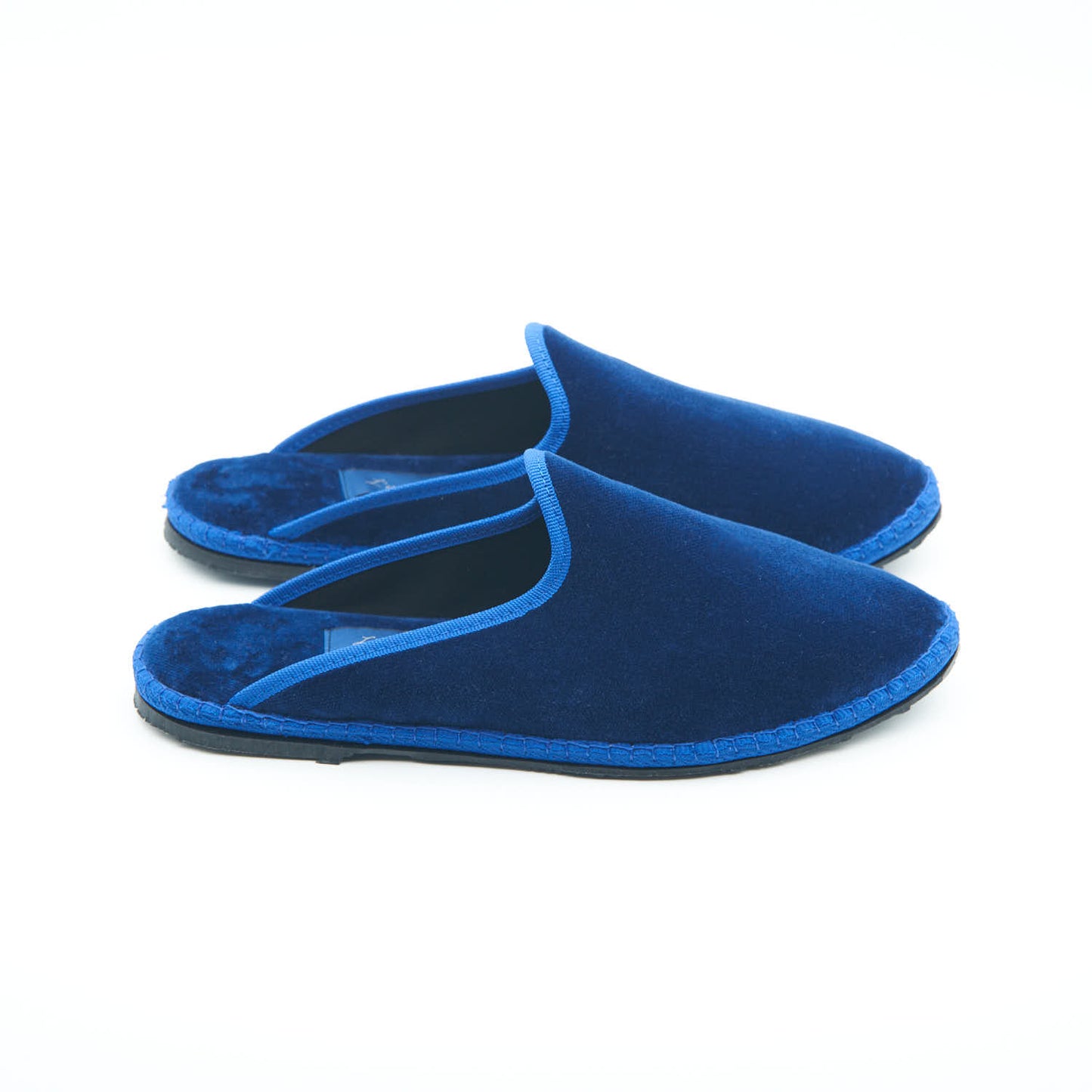 Friulane-Sabot – Blau | Blauer Zopf 