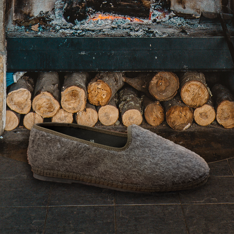 Friulane – EXCELLENCE-Serie | ALPAKA Dunkelbraun 