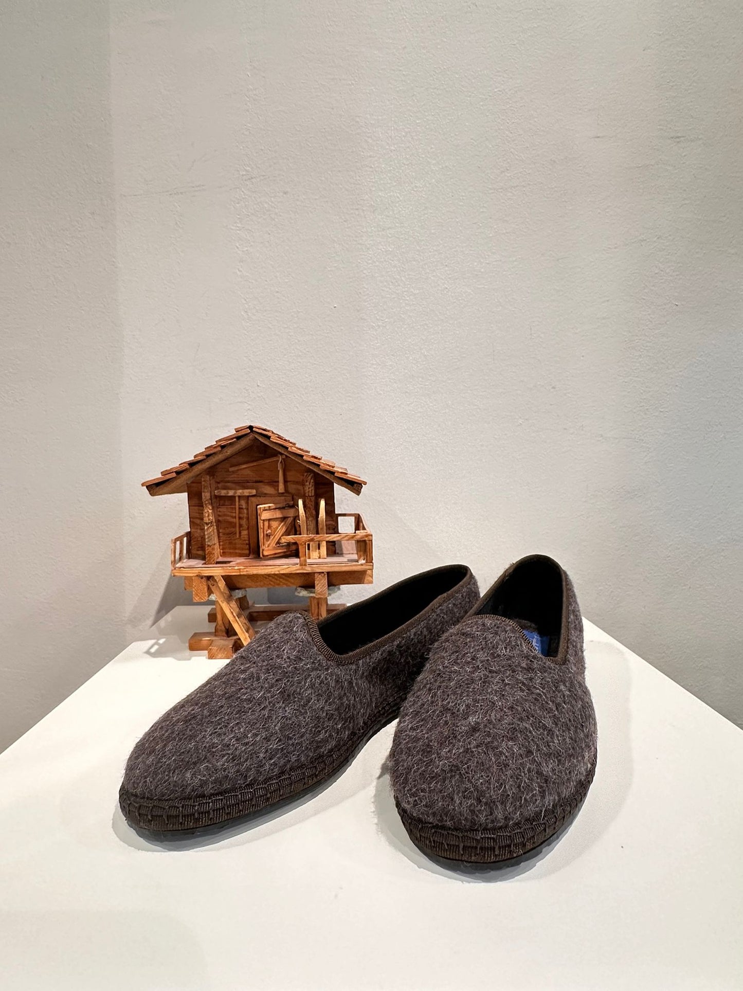 Friulane – EXCELLENCE-Serie | ALPAKA Dunkelbraun 