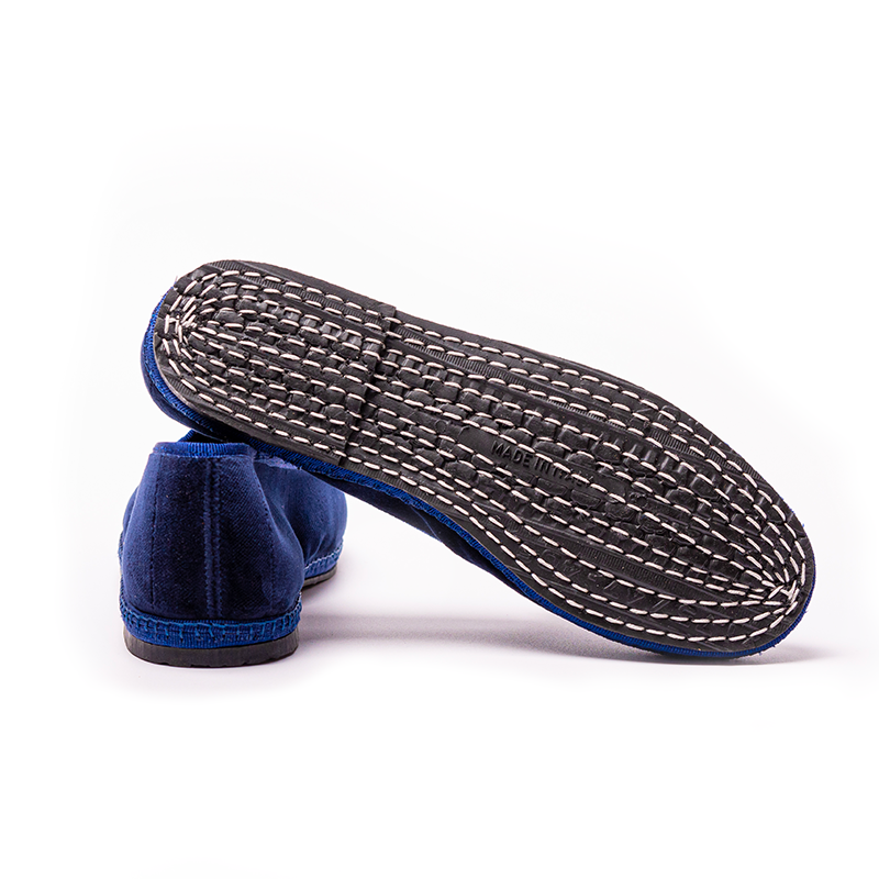 Friulane - Abyssal Blue | Blue Braid - Women &amp; Men 