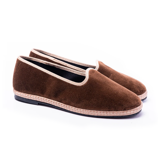 Friulane - Brown l Beige Ganse - Women &amp; Men 
