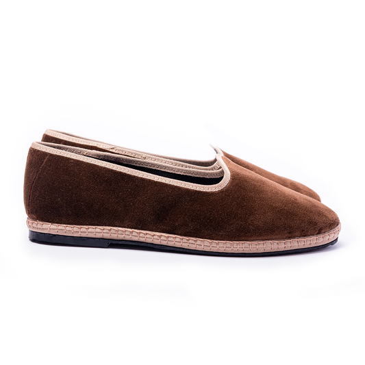 Friulane - Brown l Beige Ganse - Women &amp; Men 