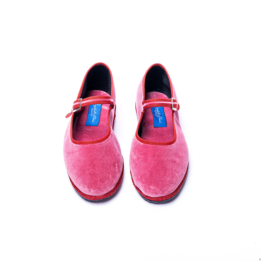 Friulane Mary Jane Rose Géranium | Ganse Rouge géranium