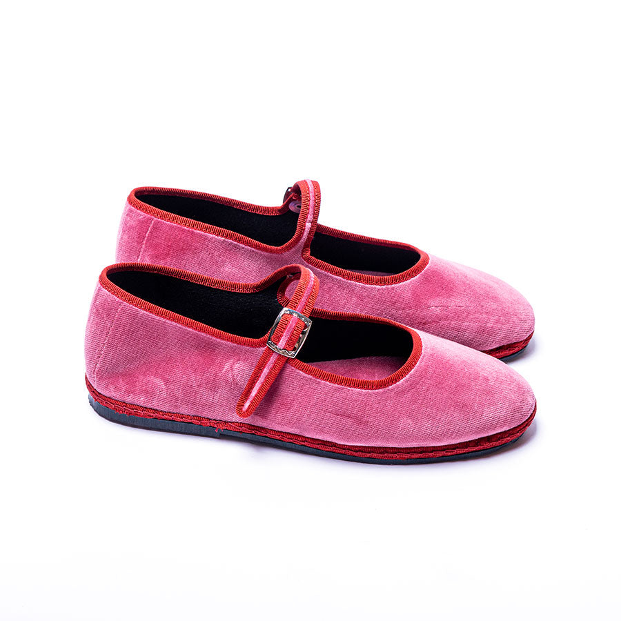 Friulane Mary Jane Rose Géranium | Ganse Rouge géranium