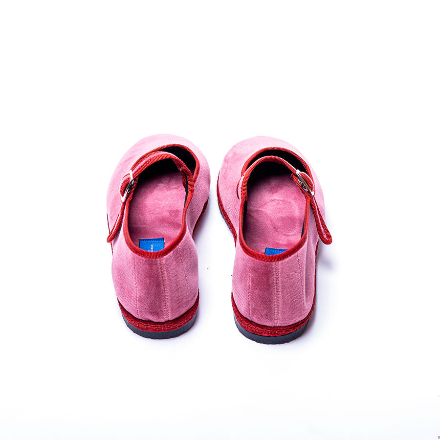 Friulane Mary Jane Rose Géranium | Ganse Rouge géranium