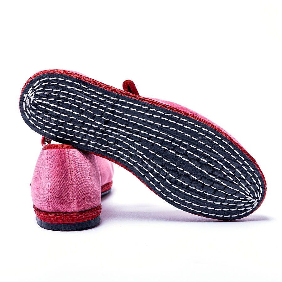 Friulane Mary Jane Rose Géranium | Ganse Rouge géranium