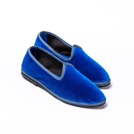 Friulane Paradisio - Velours Bluette I Ganse Jean