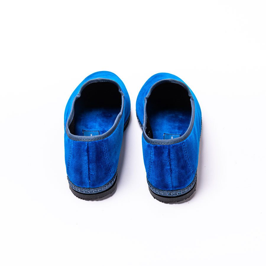 Friulane Paradisio - Velours Bluette I Ganse Jean