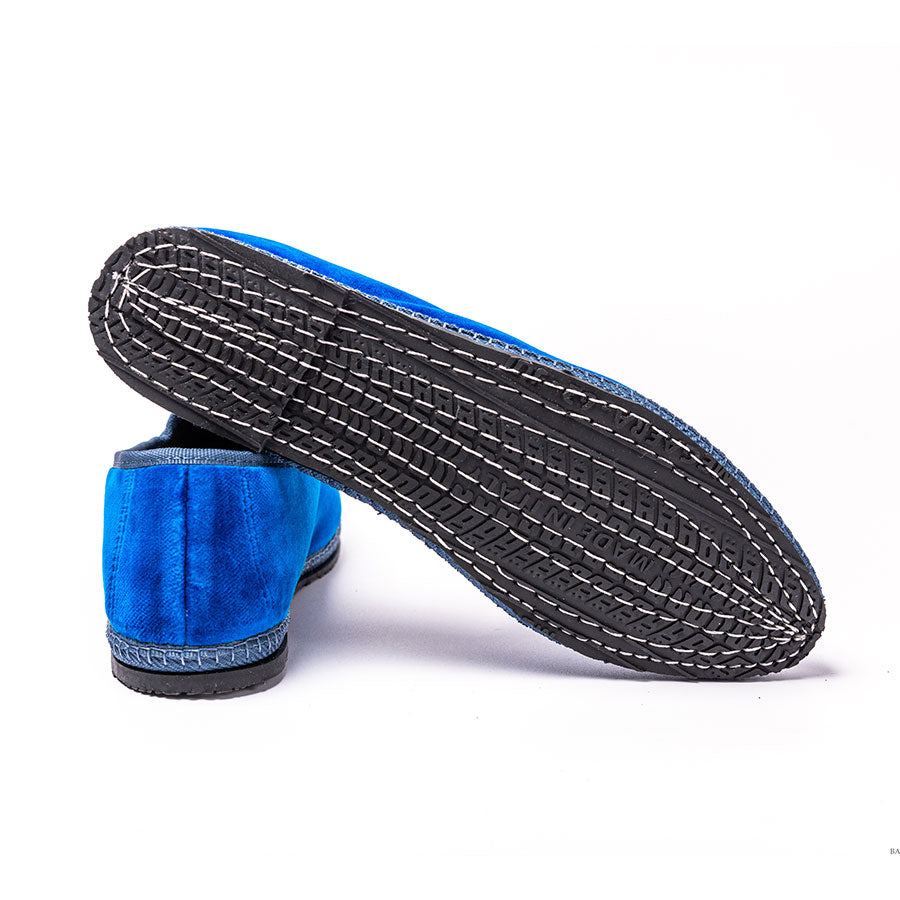 Friulane Paradisio - Velours Bluette I Ganse Jean