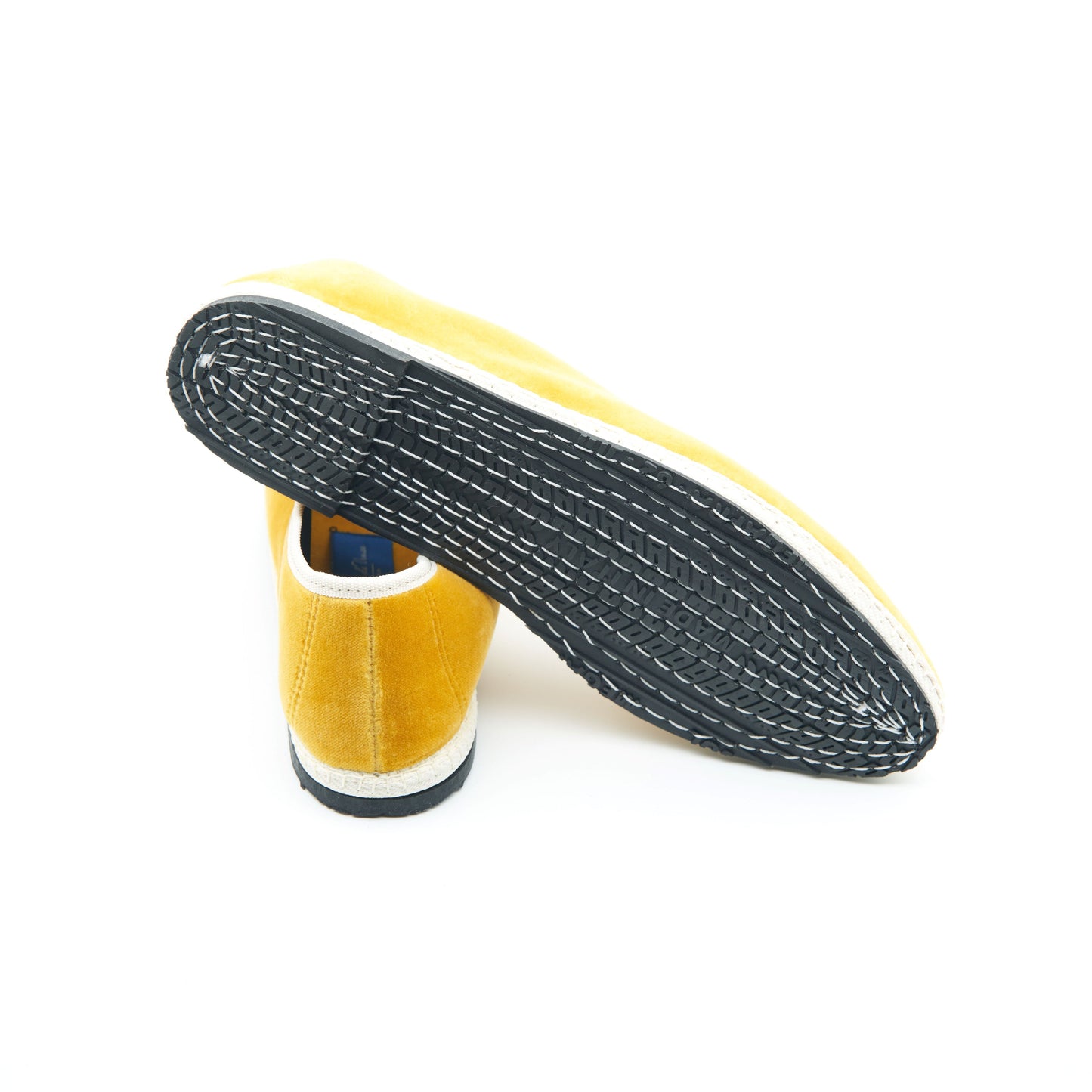 Friulane Paradisio – Ocker | Naturfarbener Zopf 