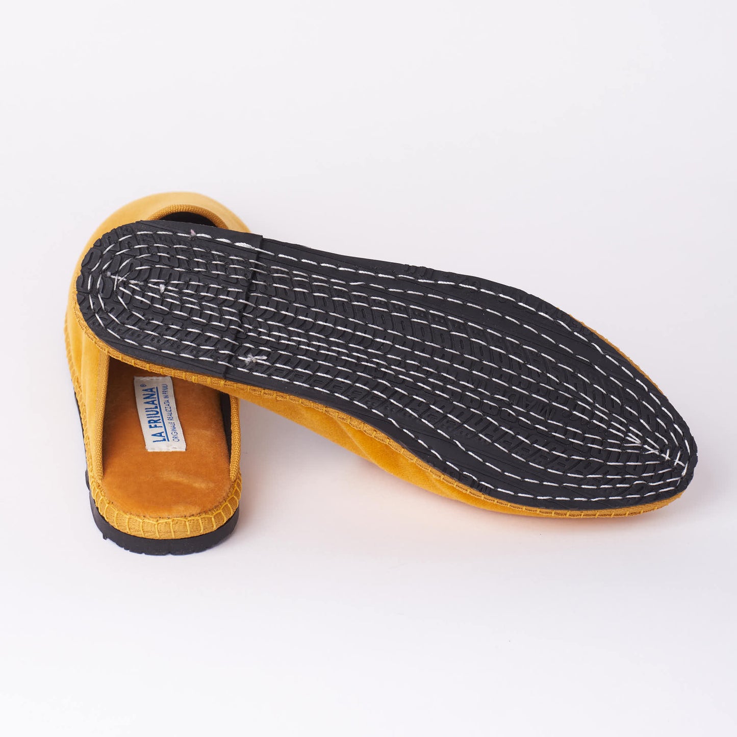 Friulane Sabot - Ocker 