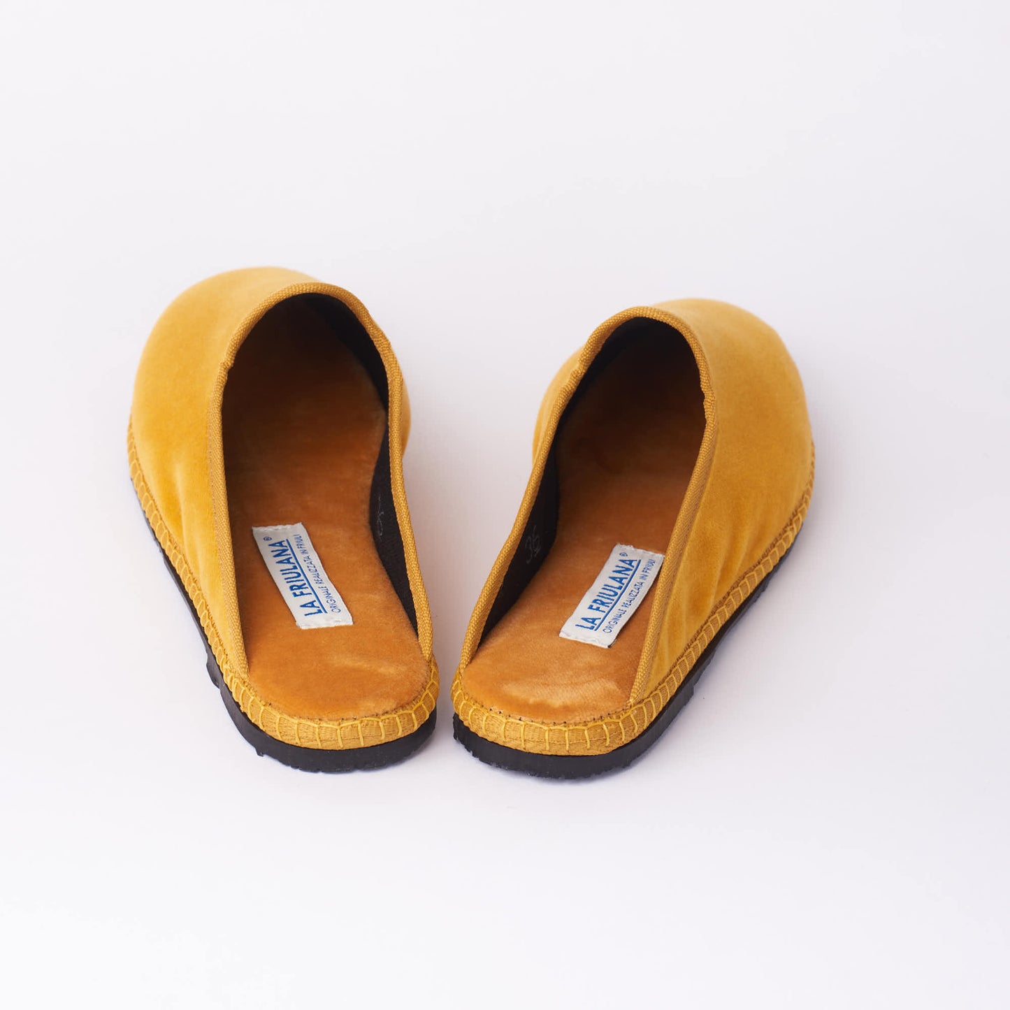 Friulane Sabot - Ocker 