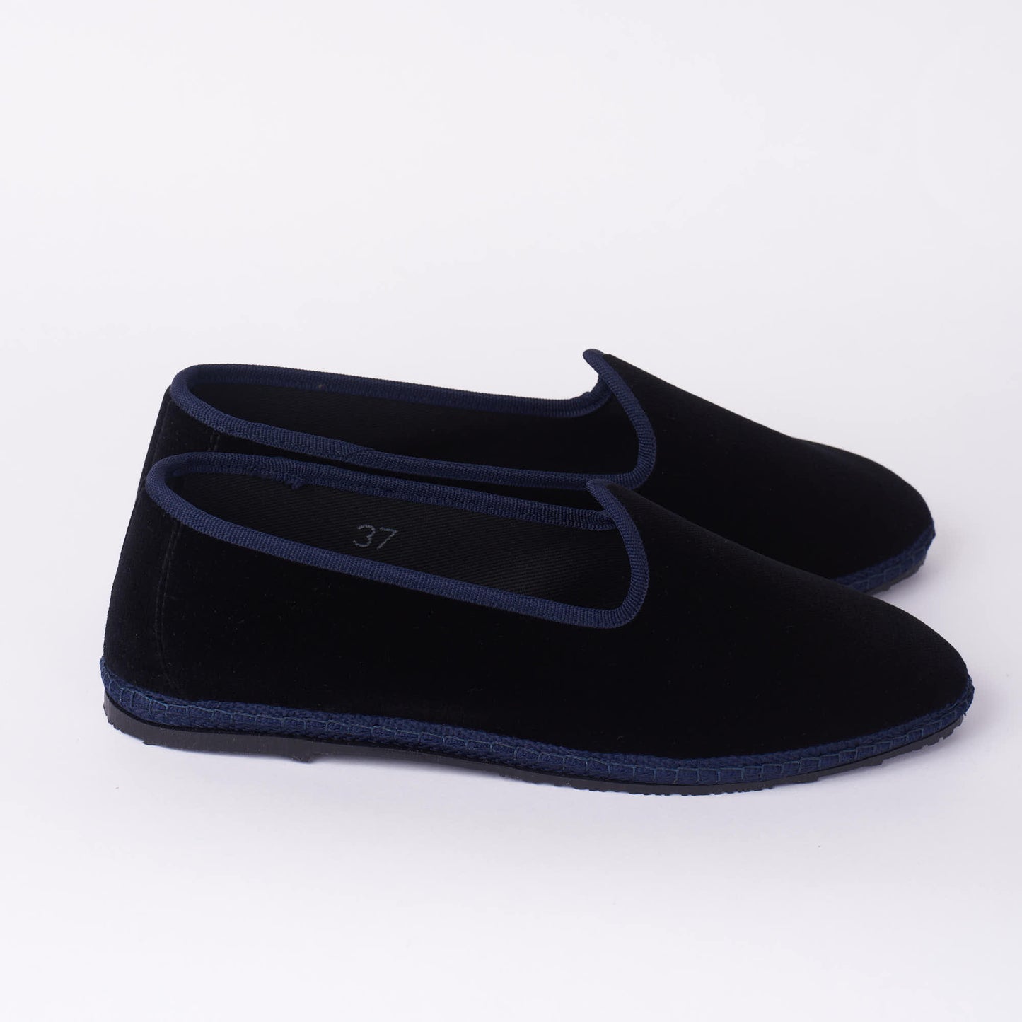 Friulane Paradisio - Black I Blue Strap 