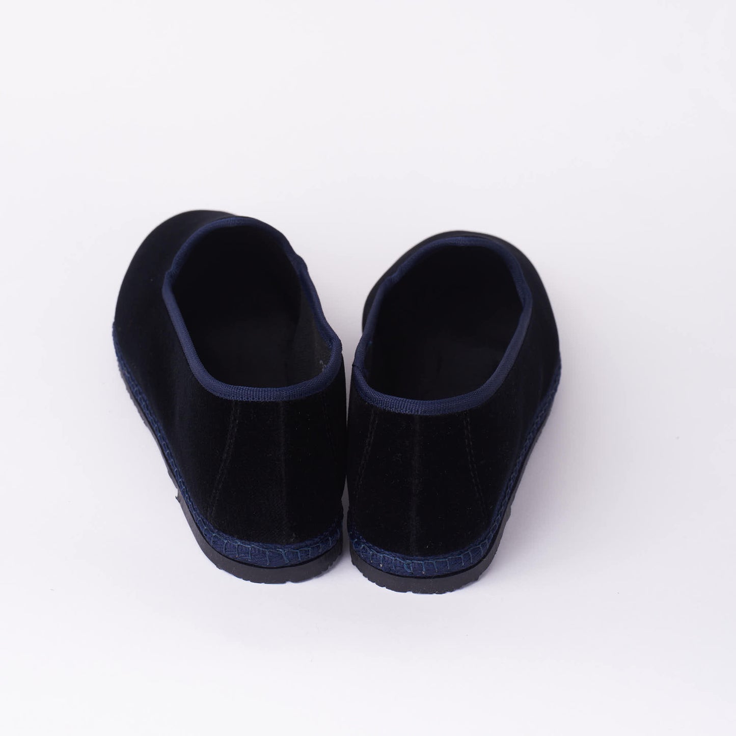 Friulane Paradisio - Black I Blue Strap 