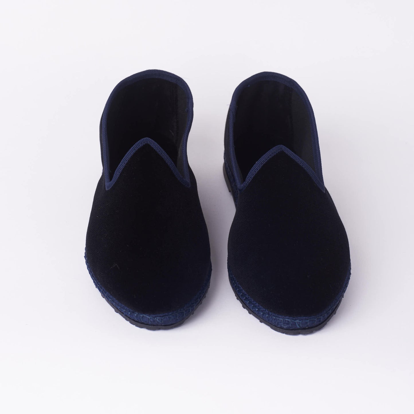 Friulane Paradisio - Black I Blue Strap 