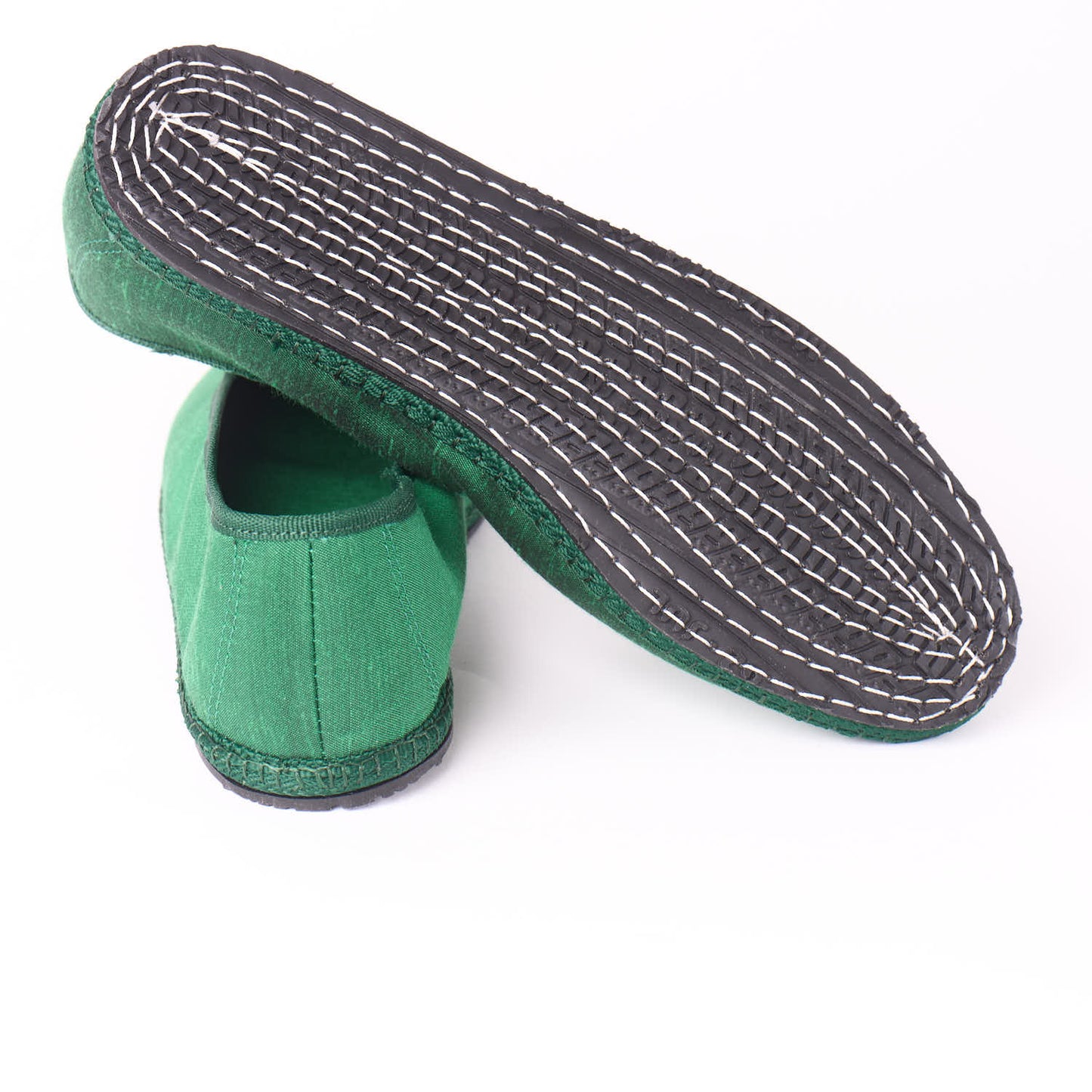 Friulane – Shantung Hellgrün | Wildseide 