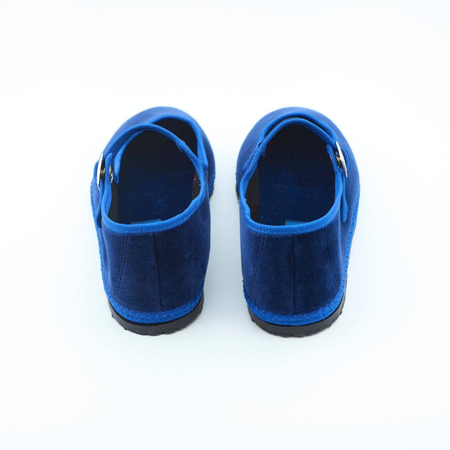 Mary Jane – Marineblau | Blauer Zopf 
