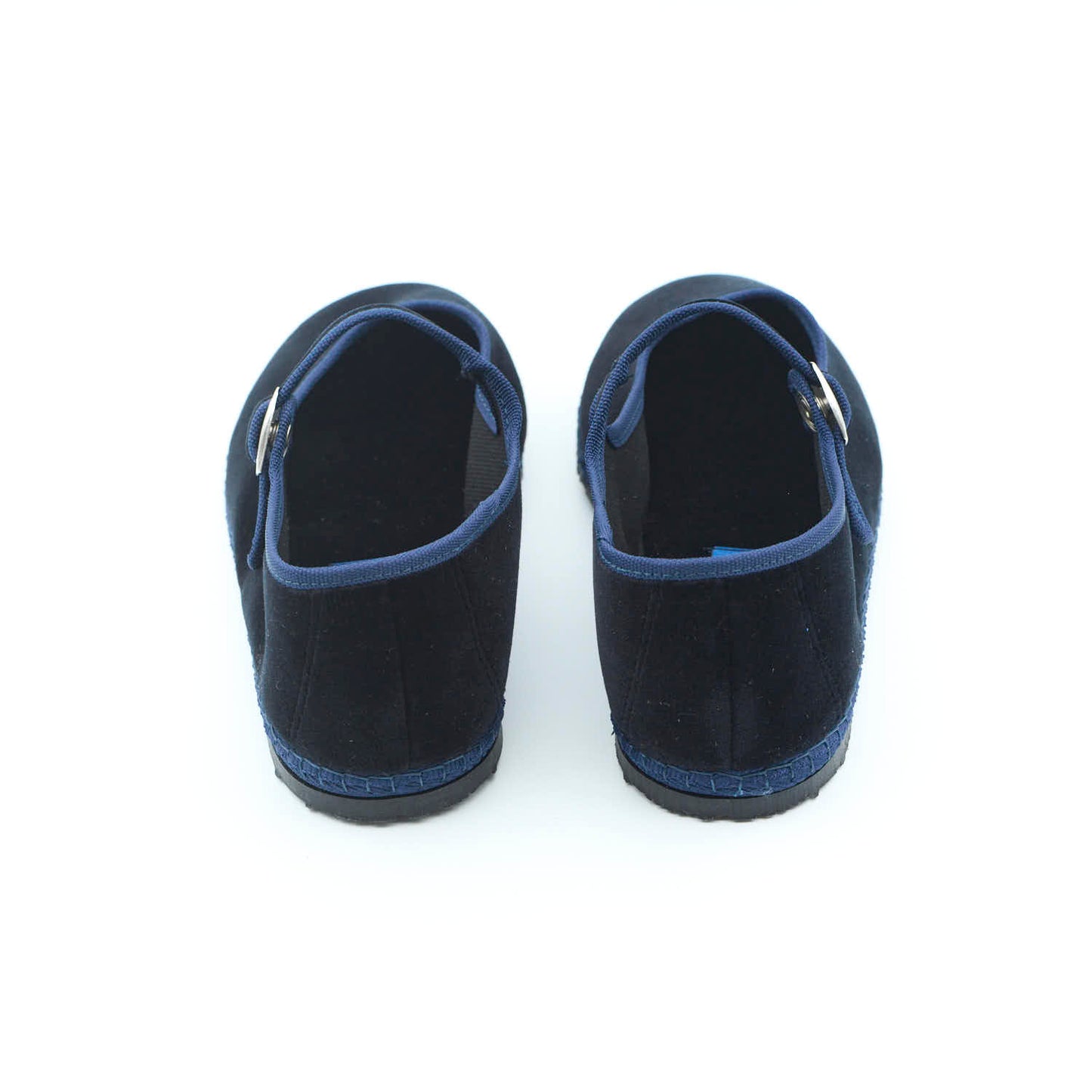 Furlane Mary Jane - Noir | Ganse Bleu