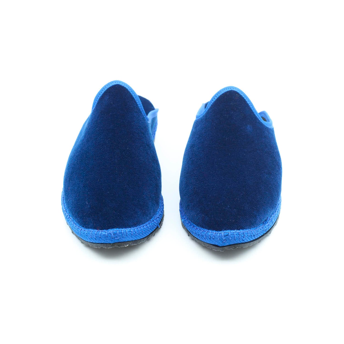 Friulane Clog - Navy | Bleuette braid 