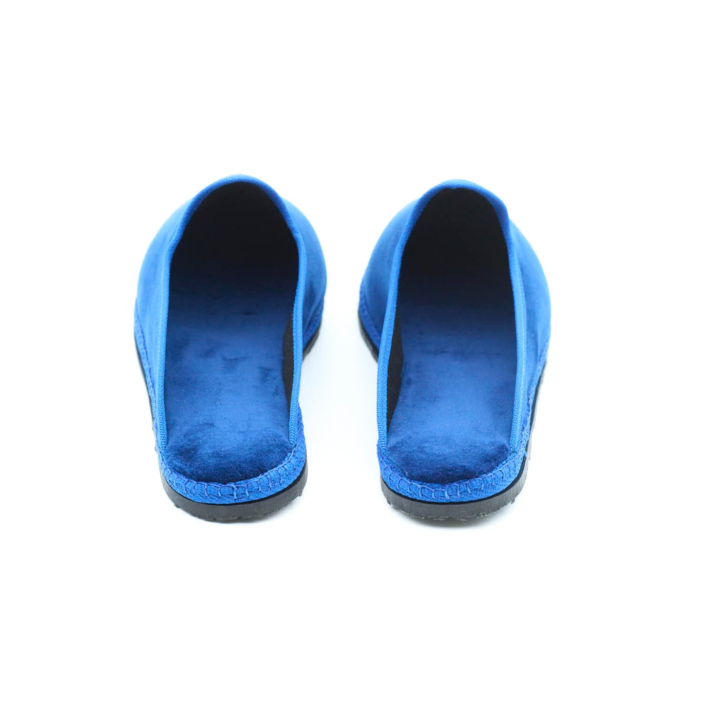 Friulane Clog - Navy | Bleuette braid 