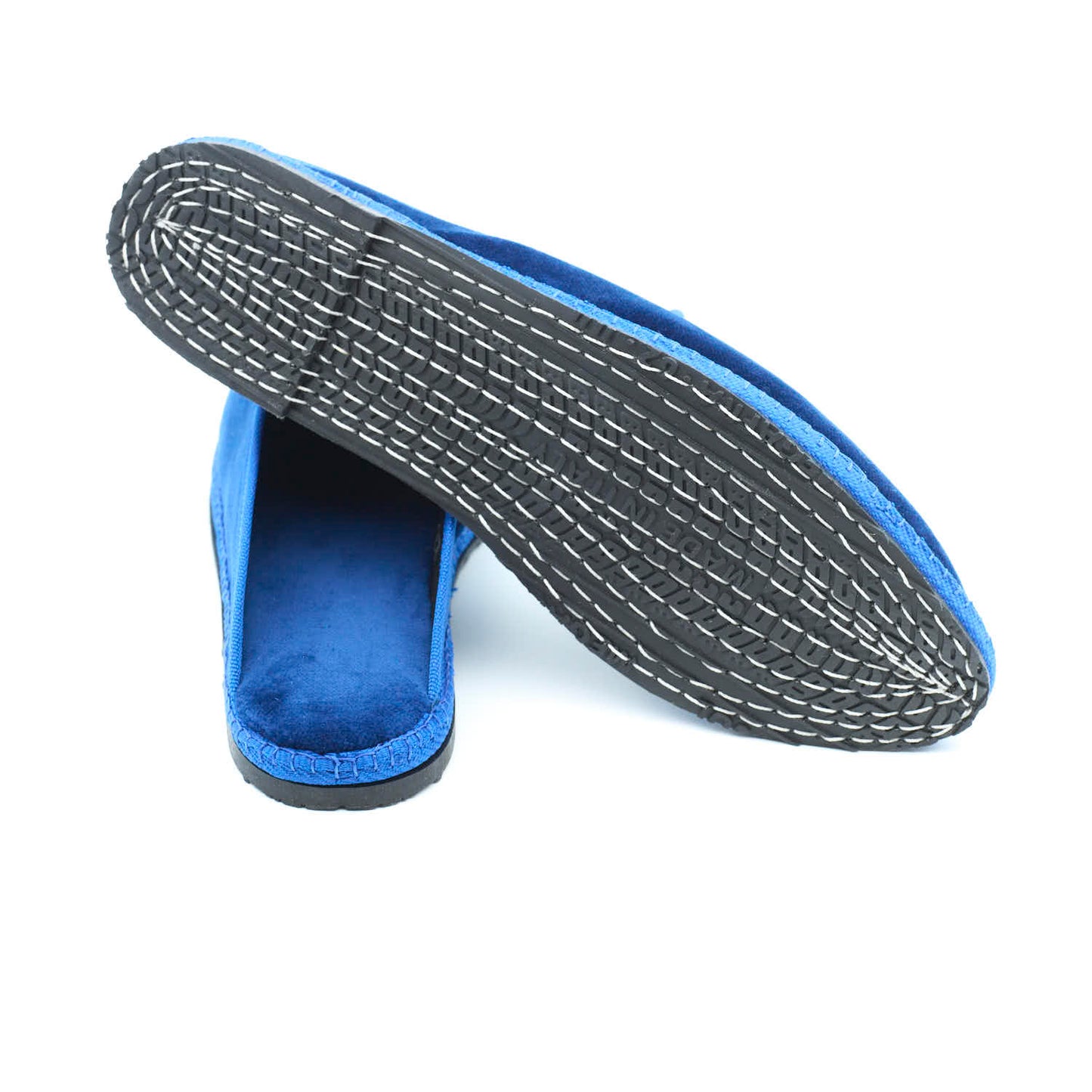 Friulane Clog - Navy | Bleuette braid 