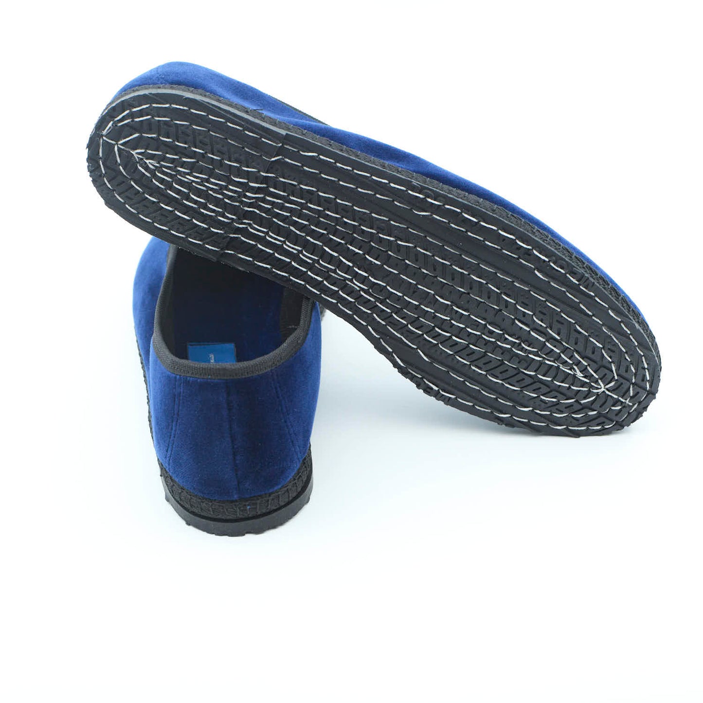 Friulane - Navy Blue | Black Braid - Women &amp; Men 