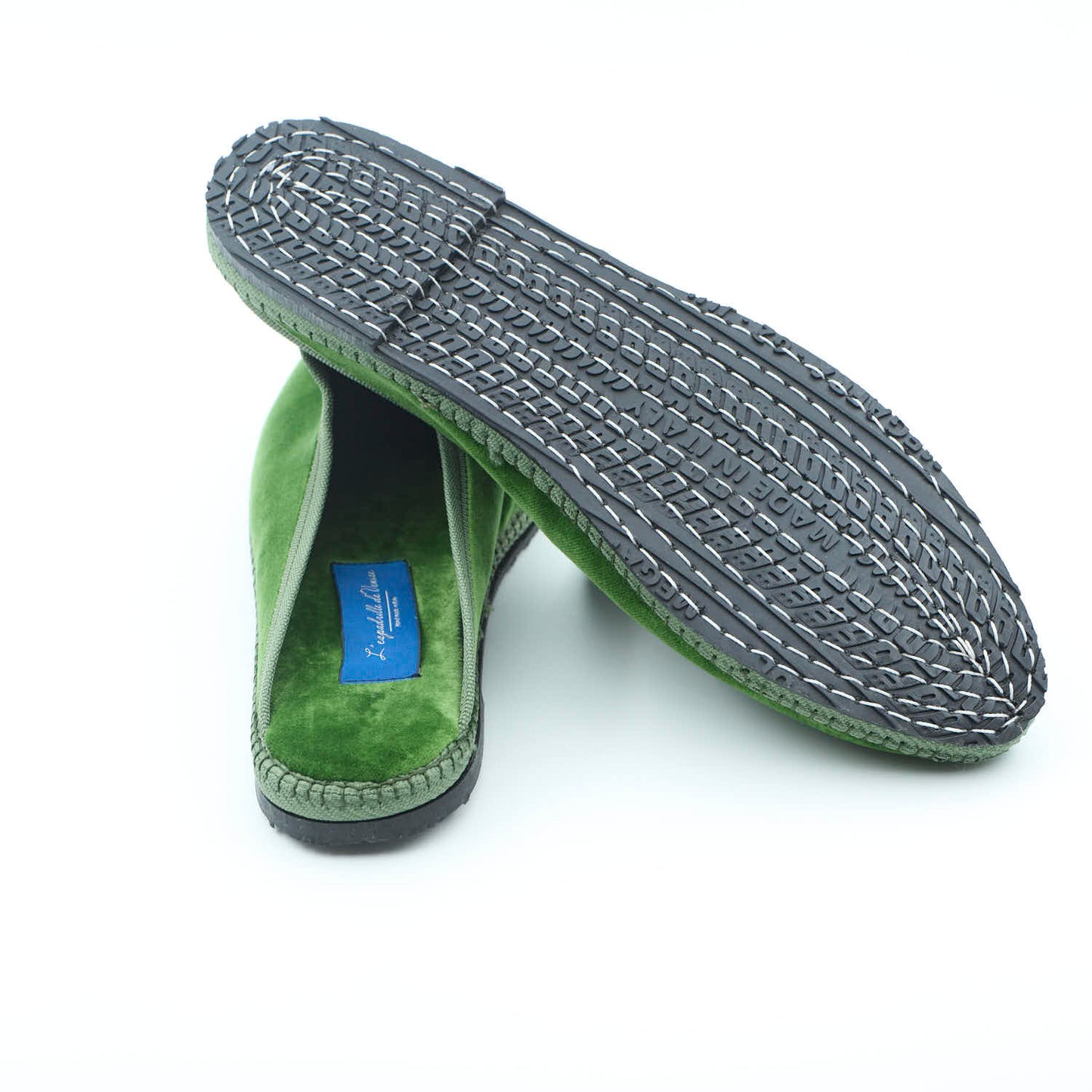 Friulane Sabot - Kiwi Green 