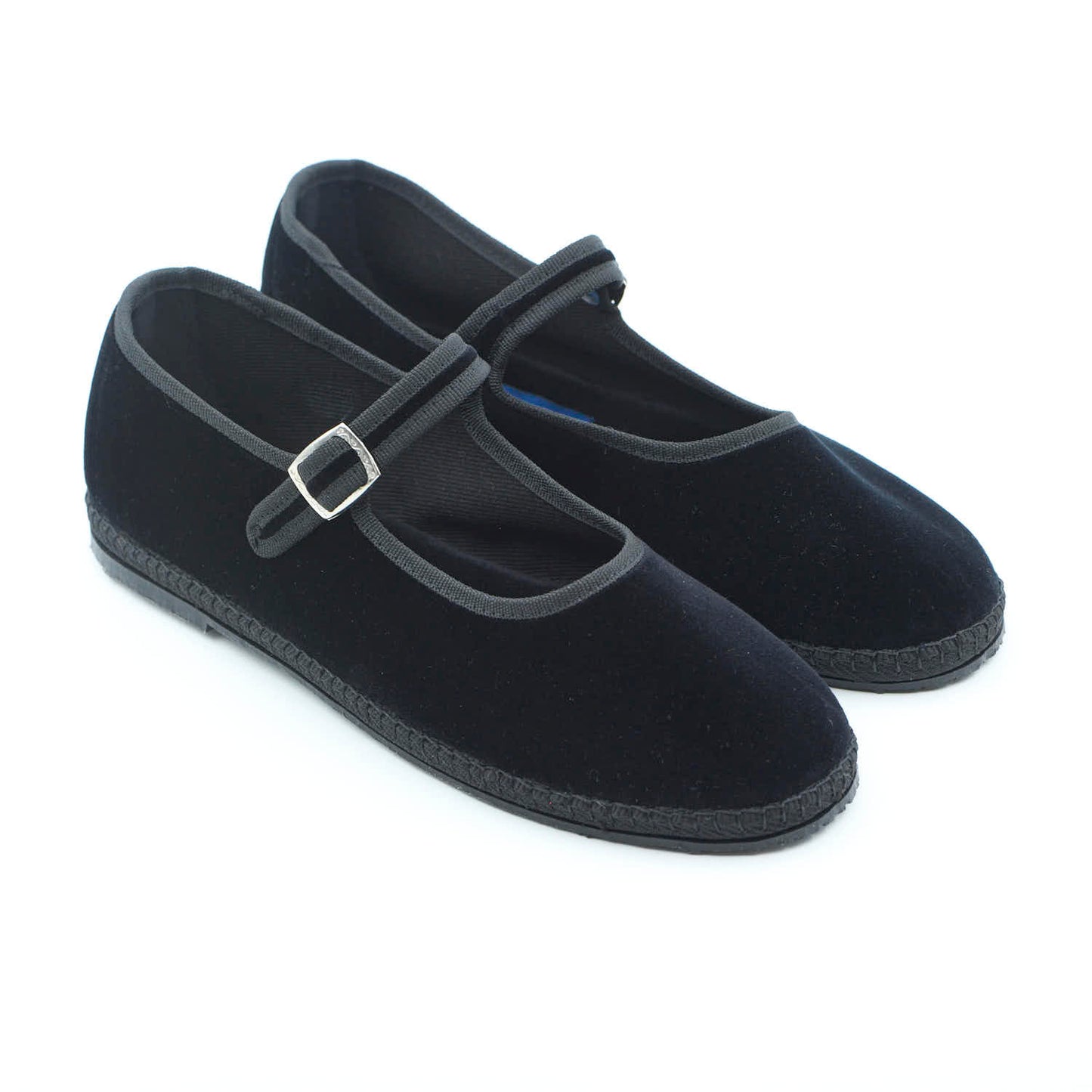 Mary Jane - Black | Black Braid 