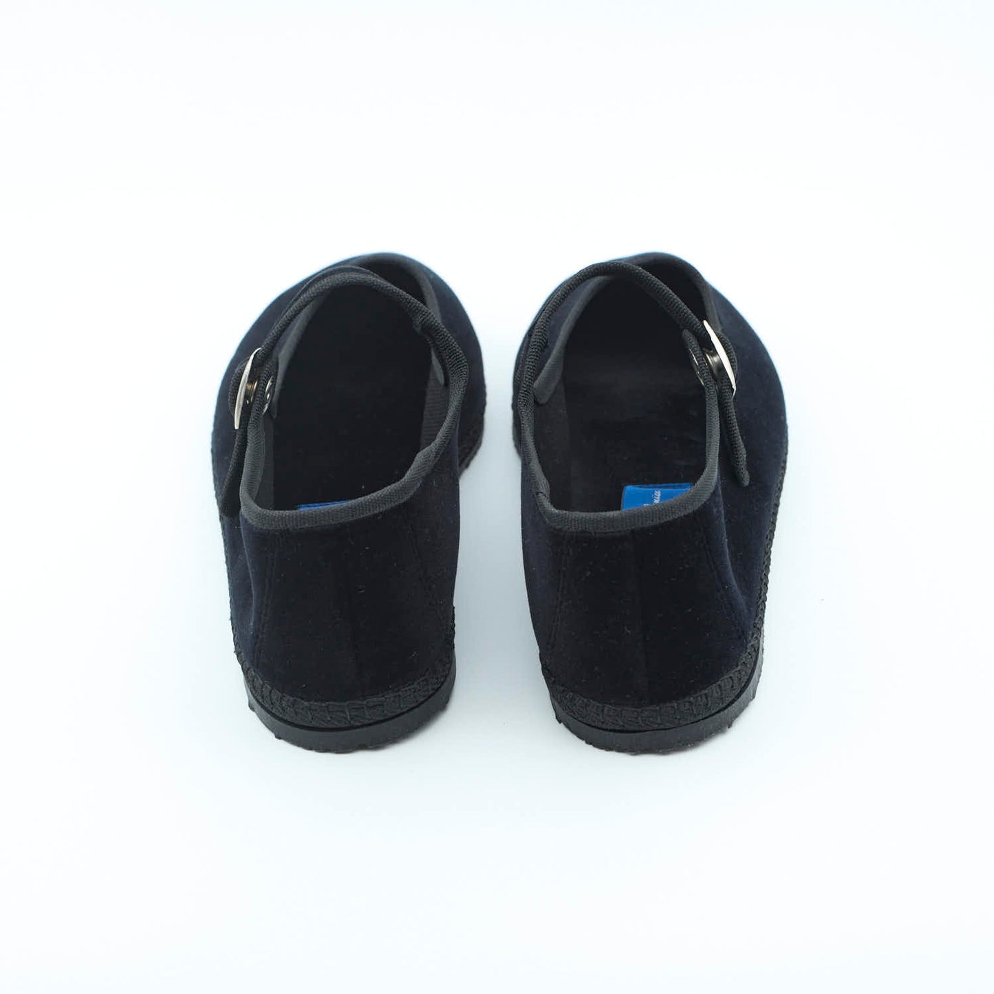 Mary Jane - Black | Black Braid 