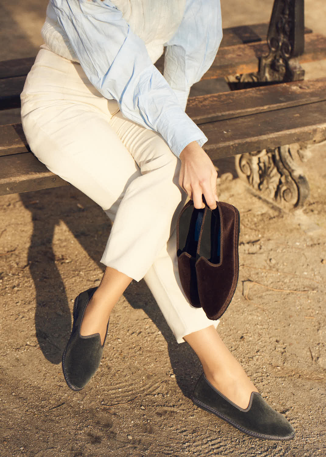 Friulane Paradisio - Dunkelgrau 