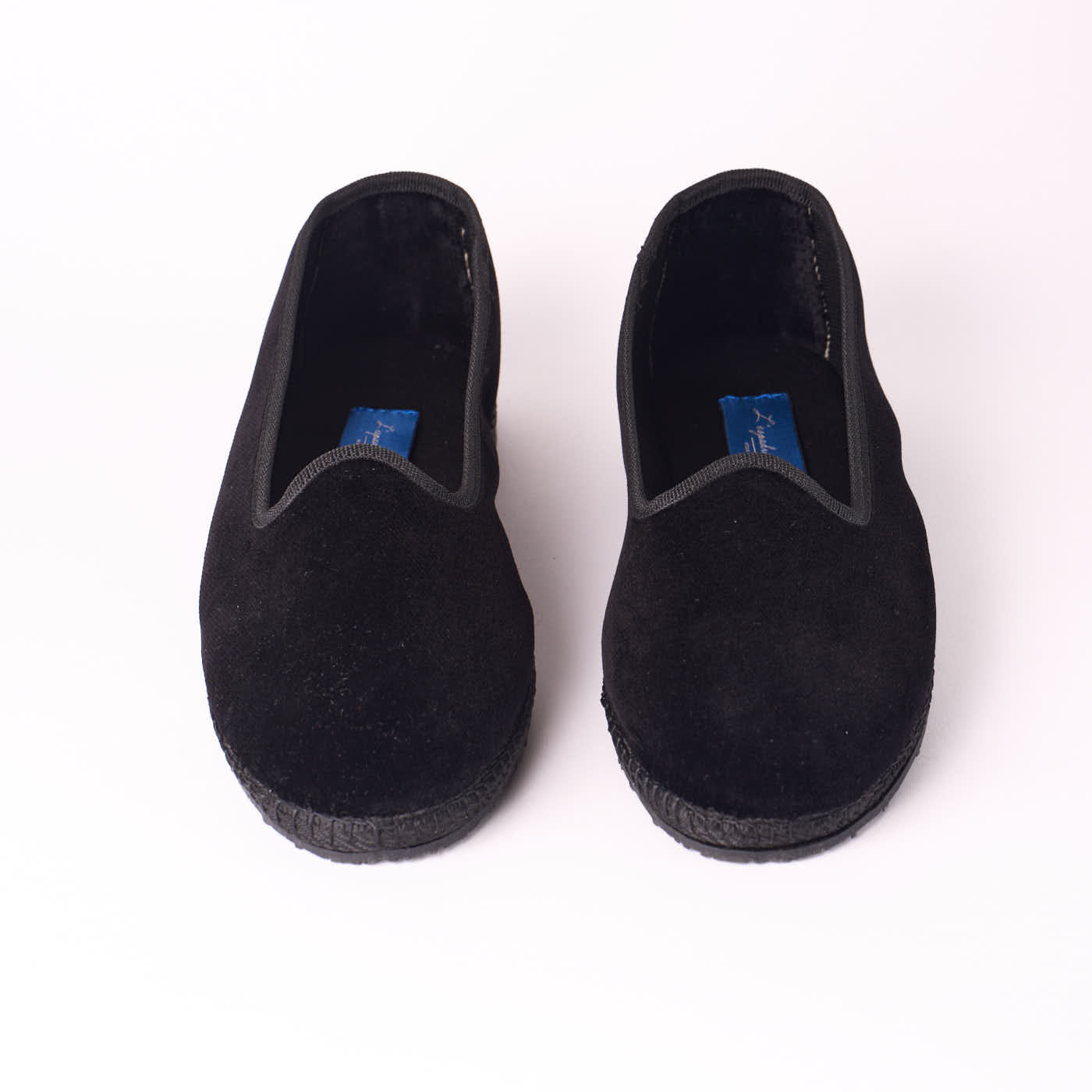 Friulane - Black | Black Braid - Women &amp; Men 