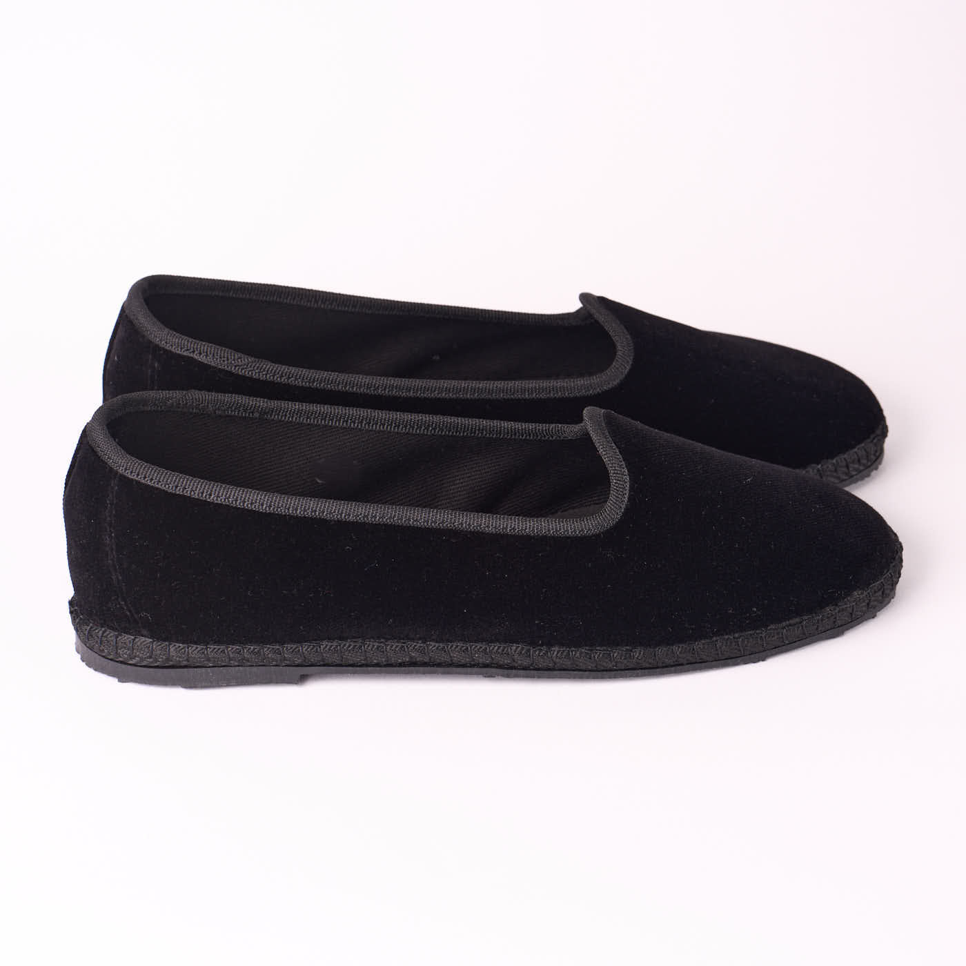 Friulane - Black | Black Braid - Women &amp; Men 