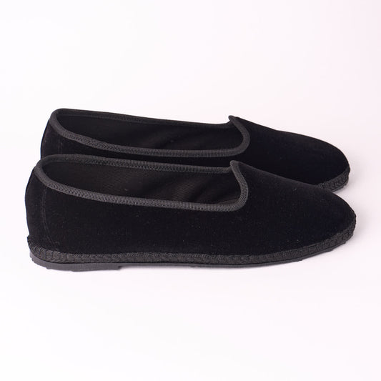 Friulane - Black | Black Braid - Women &amp; Men 