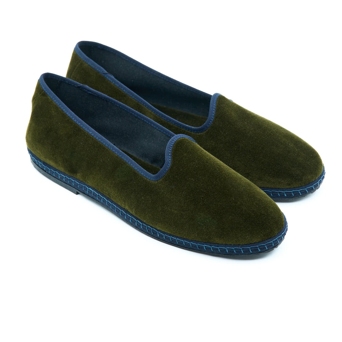 Friulane - Loden Grün | Marine Braid - Damen &amp; Herren 