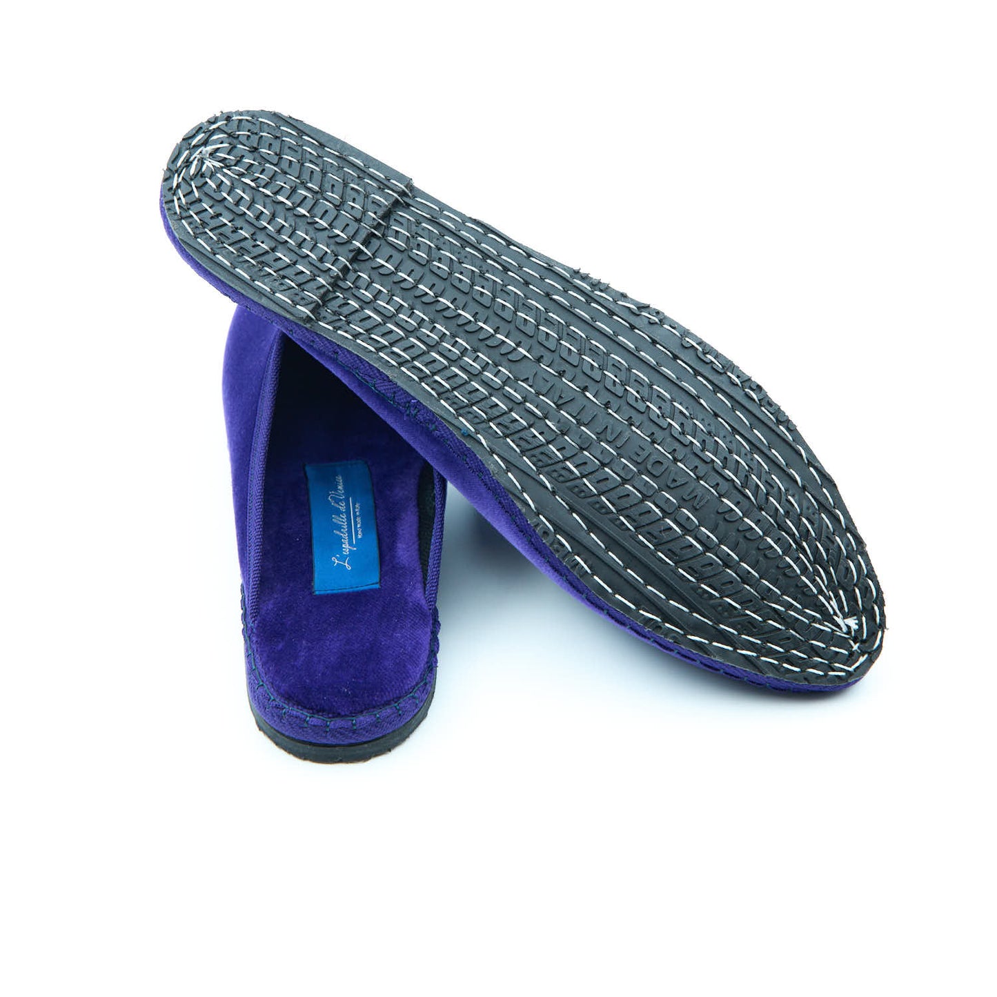 Friulane Sabot - Violet