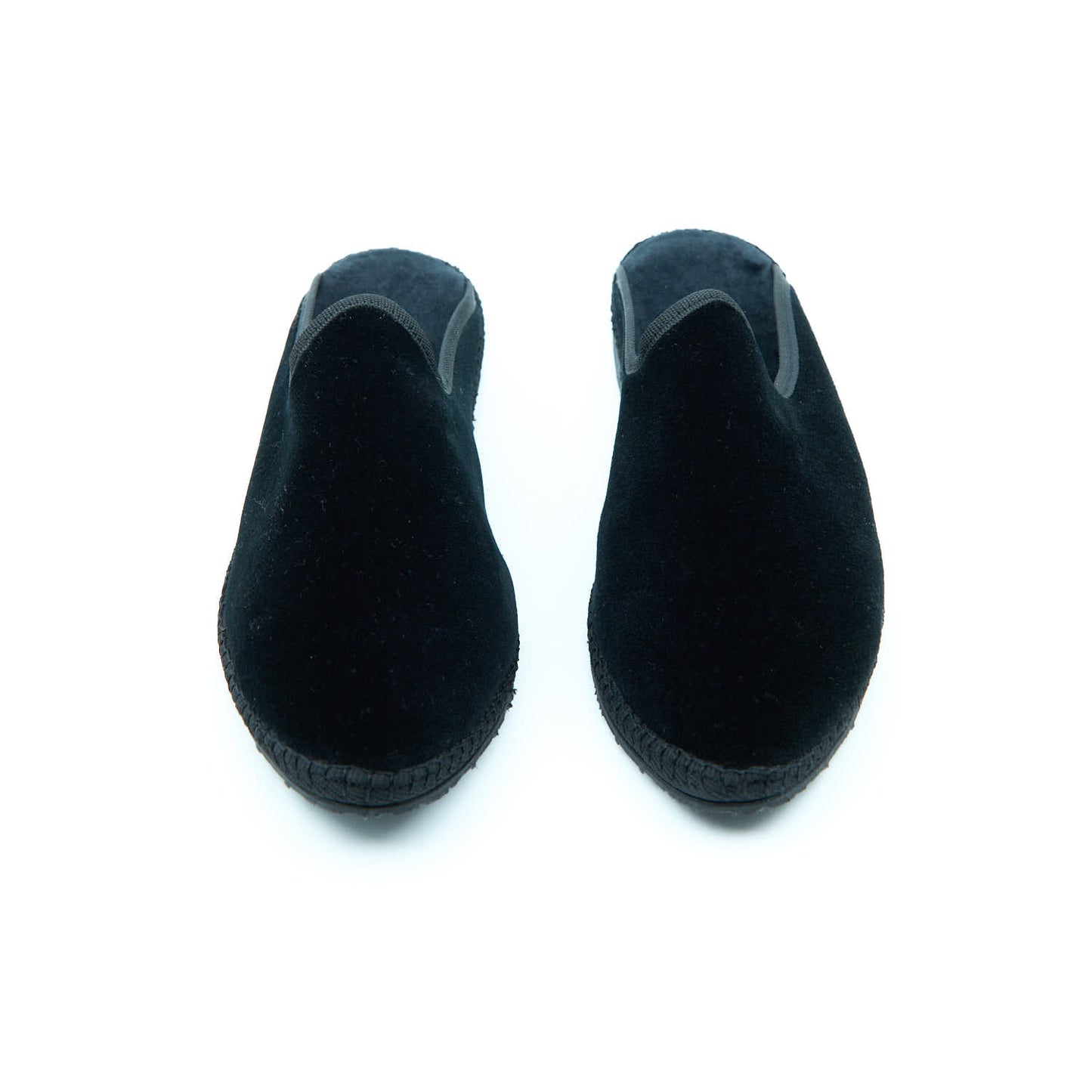 Friulane Sabot - Black 