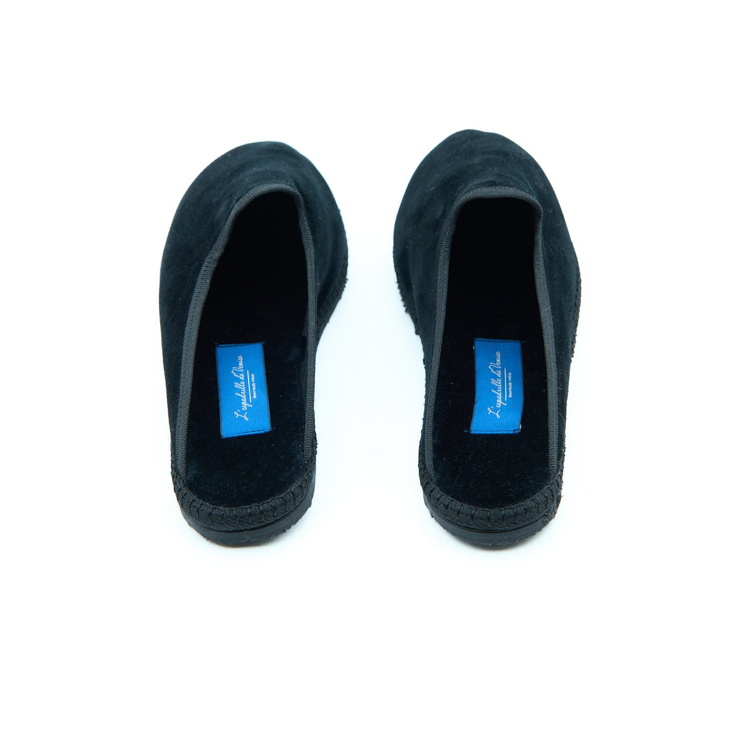 Friulane Sabot - Black 