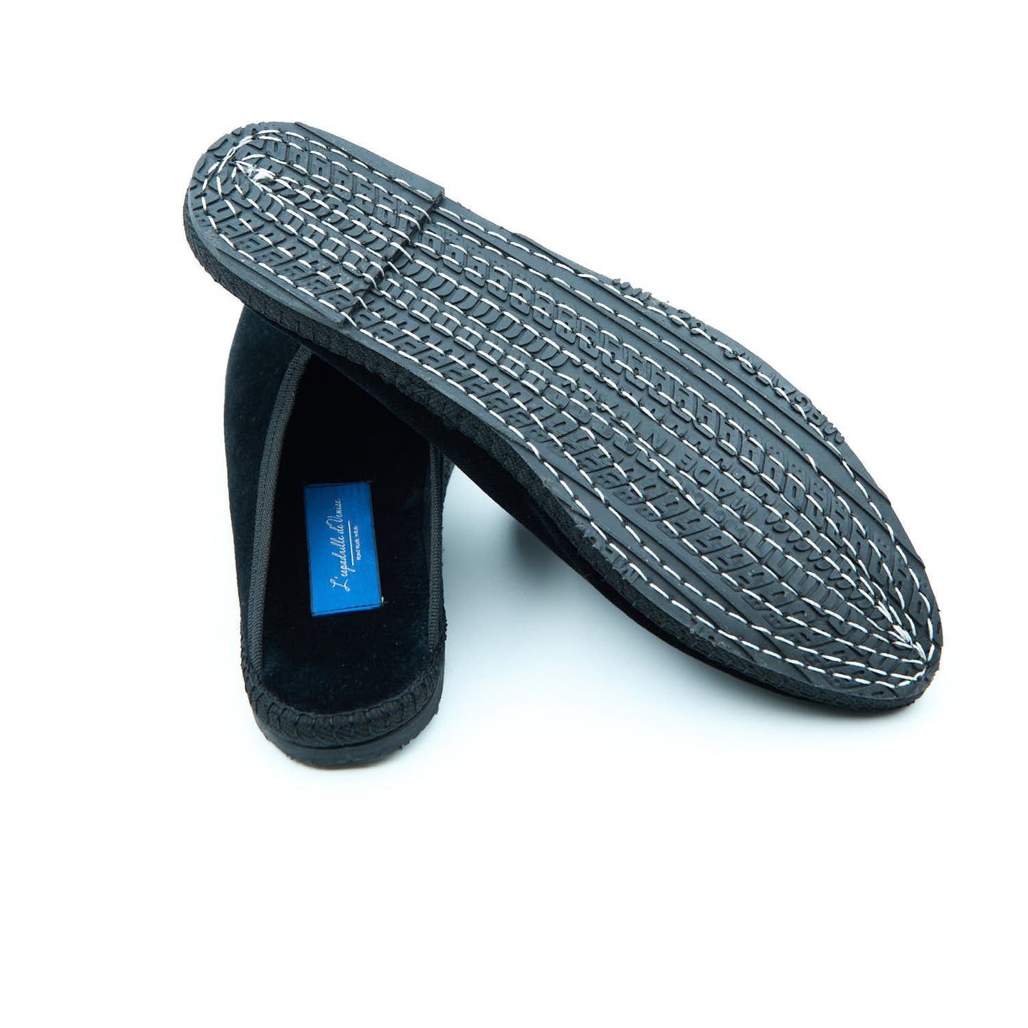 Friulane Sabot - Black 