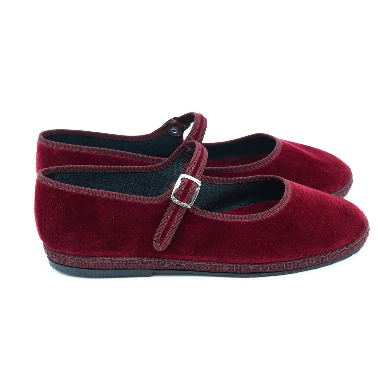 Furlane Mary Jane - Bordeaux