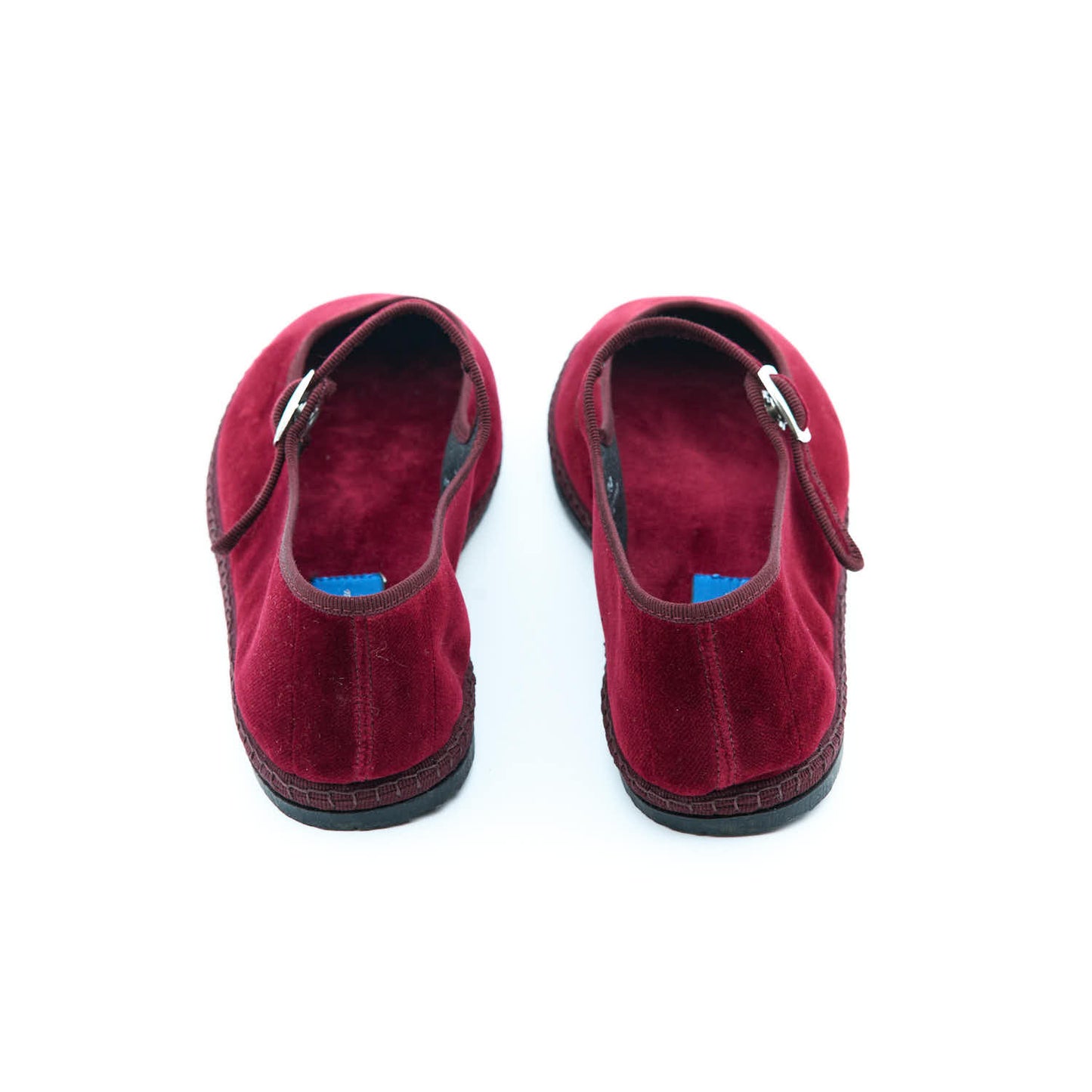 Furlane Mary Jane - Bordeaux