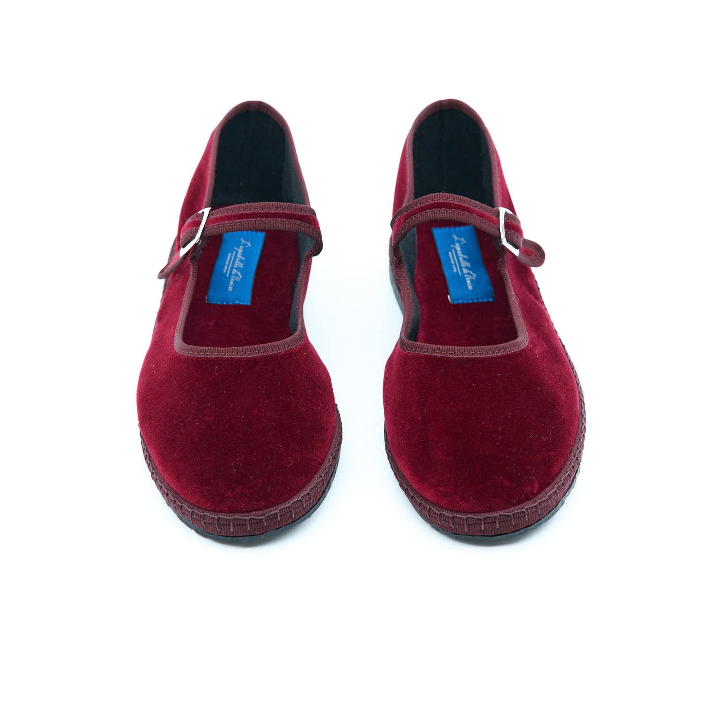 Furlane Mary Jane - Bordeaux