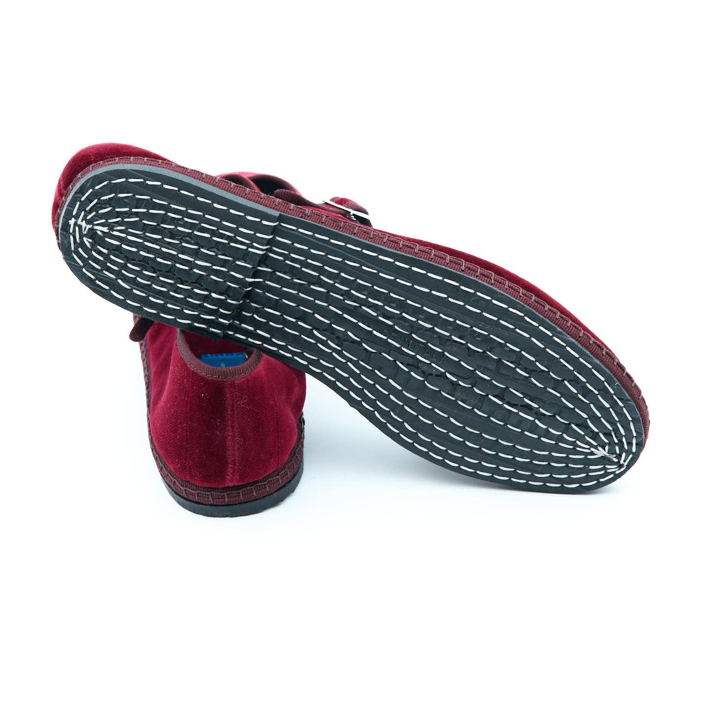 Furlane Mary Jane - Bordeaux