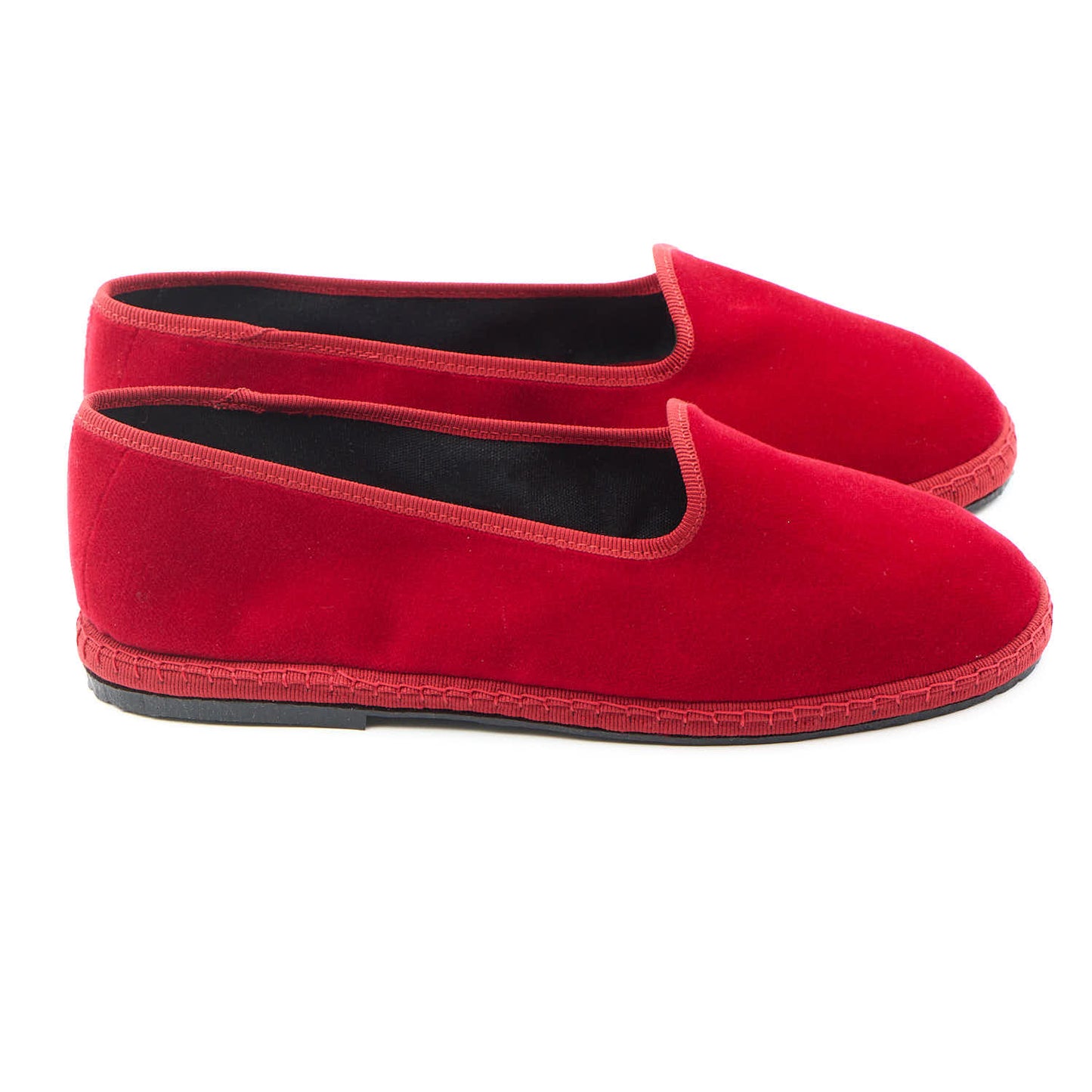 Friulane - Cardinal Red | Woman &amp; Man 