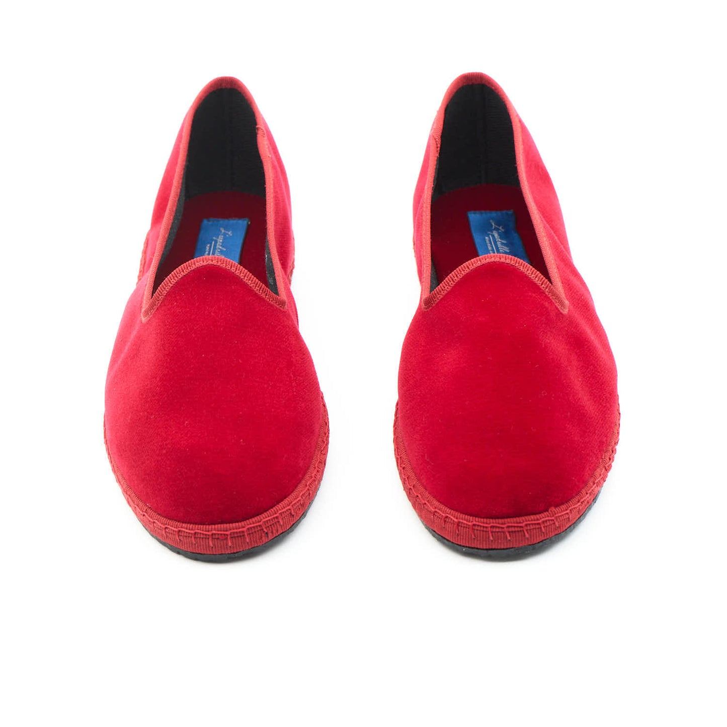 Friulane - Cardinal Red | Woman &amp; Man 