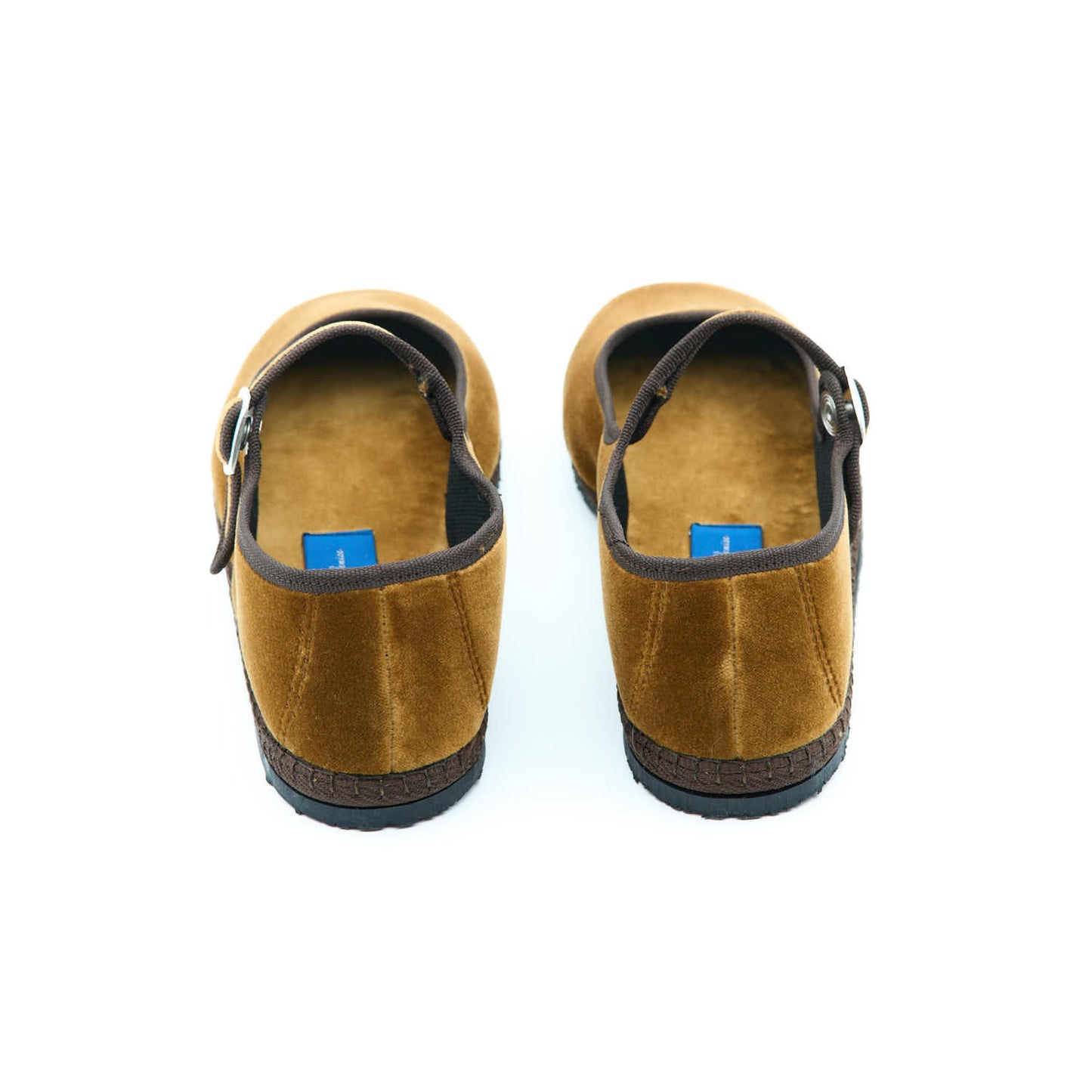 Mary Jane - Cinnamon | Brown Braid 