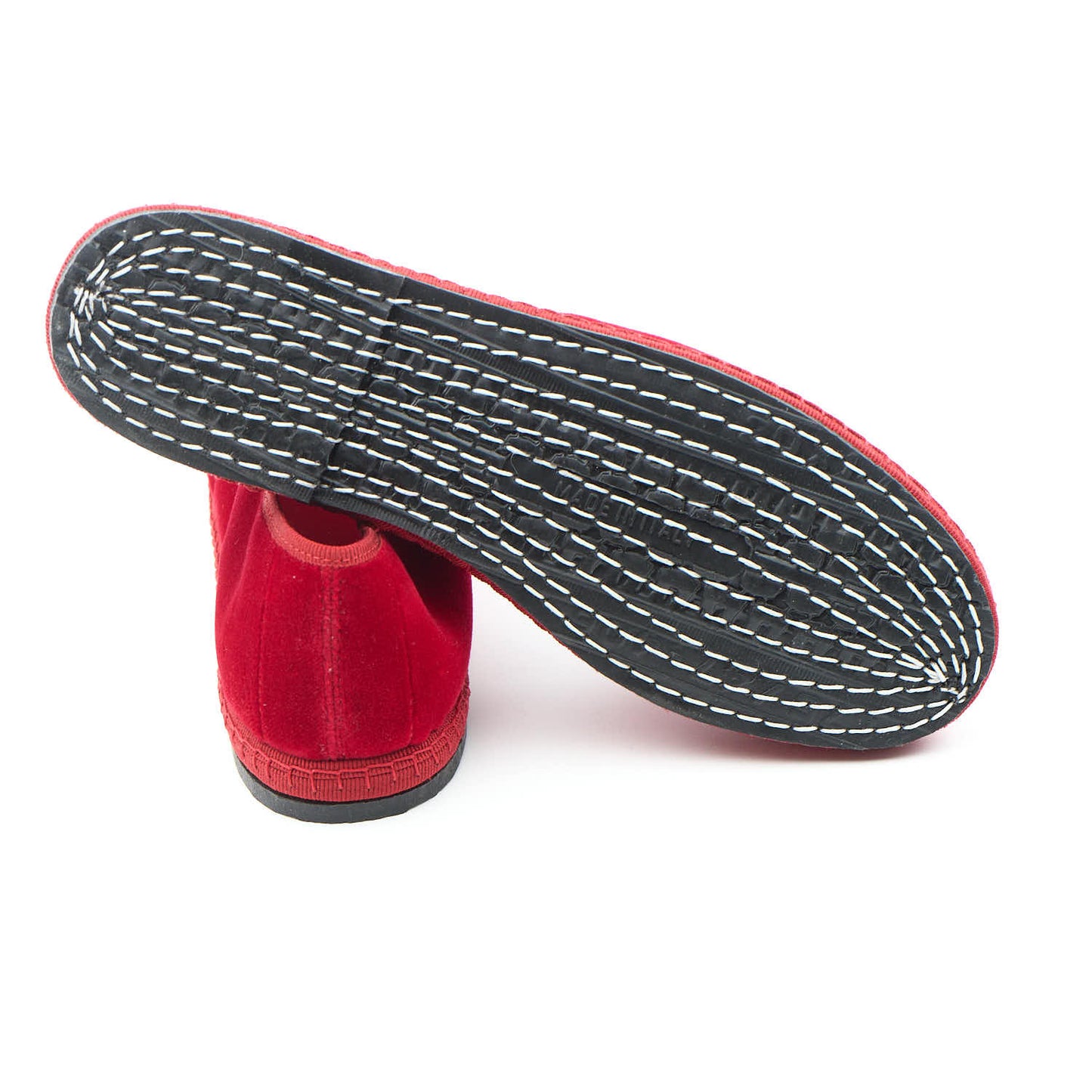 Friulane - Cardinal Red | Woman &amp; Man 