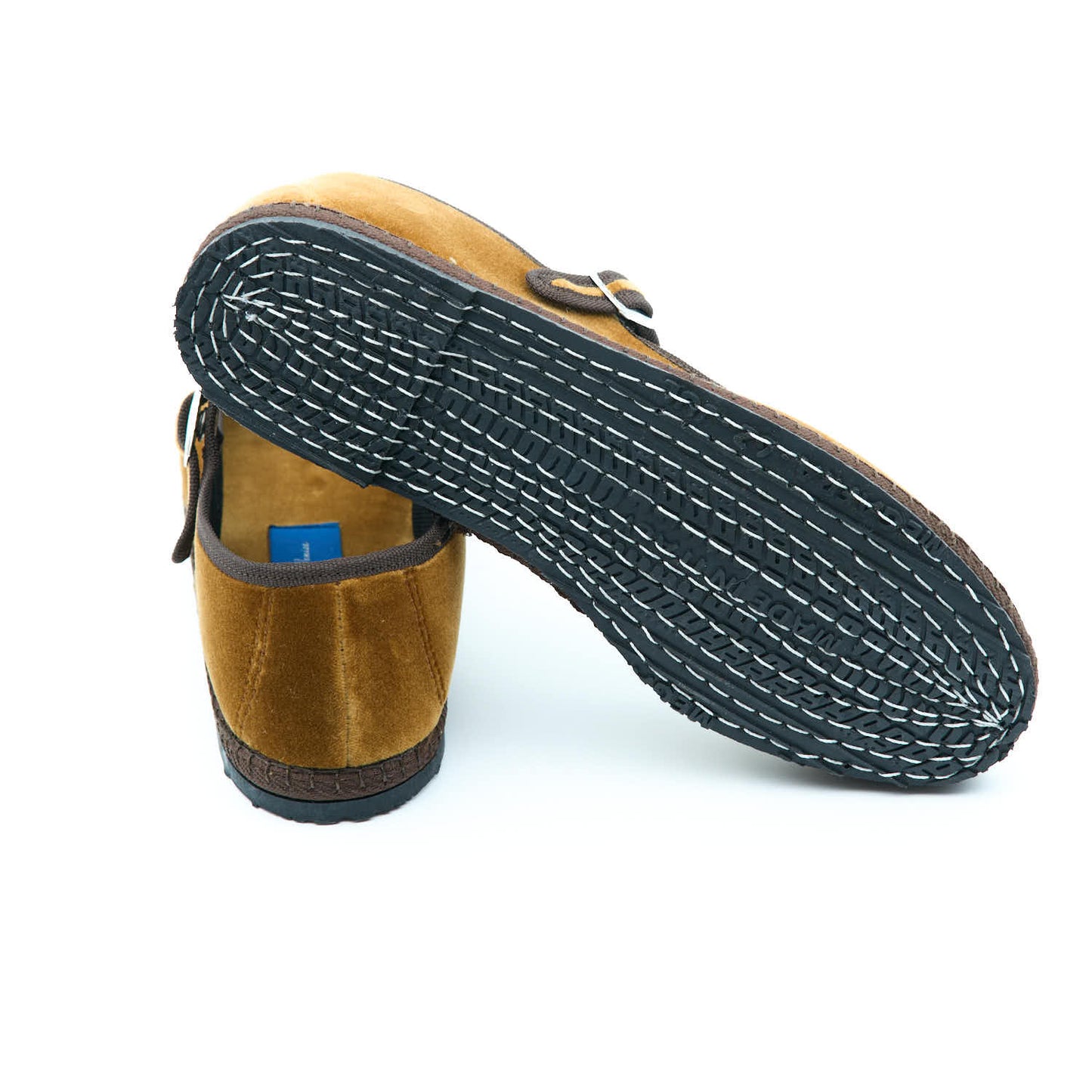 Mary Jane - Cinnamon | Brown Braid 